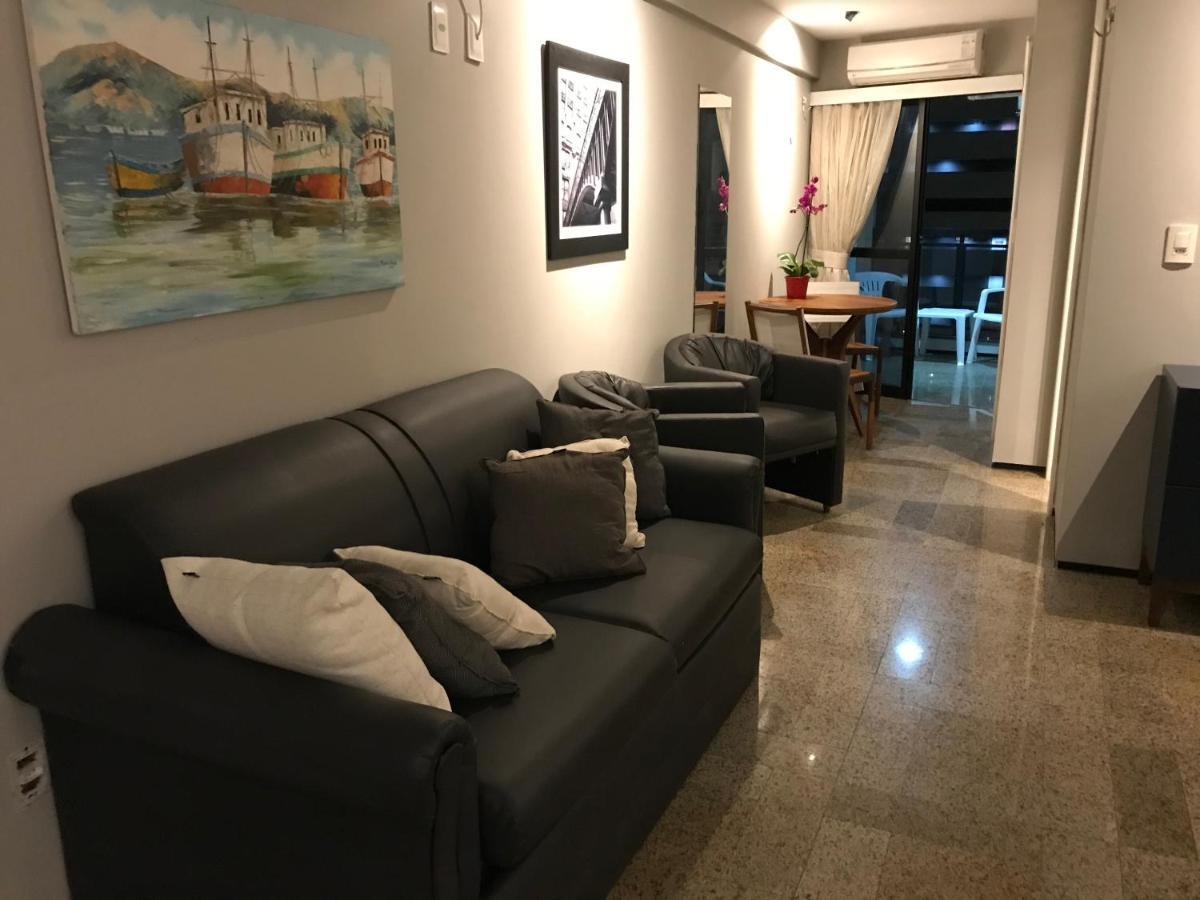 Brasil Tropical - Apartamento Fortaleza  Exterior foto